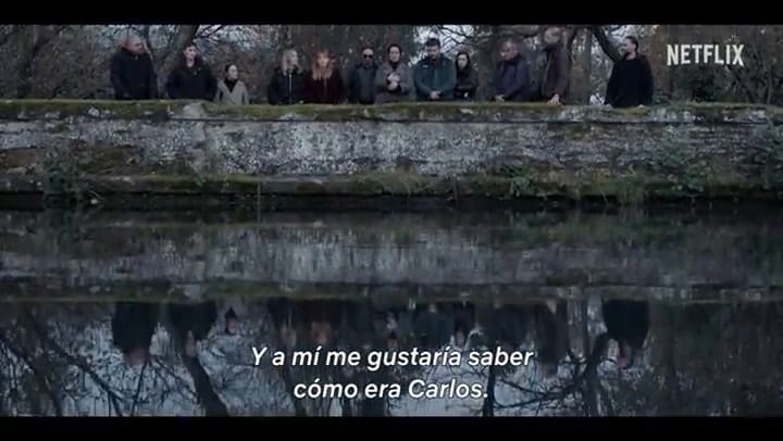 El cuco de cristal, tráiler oficial