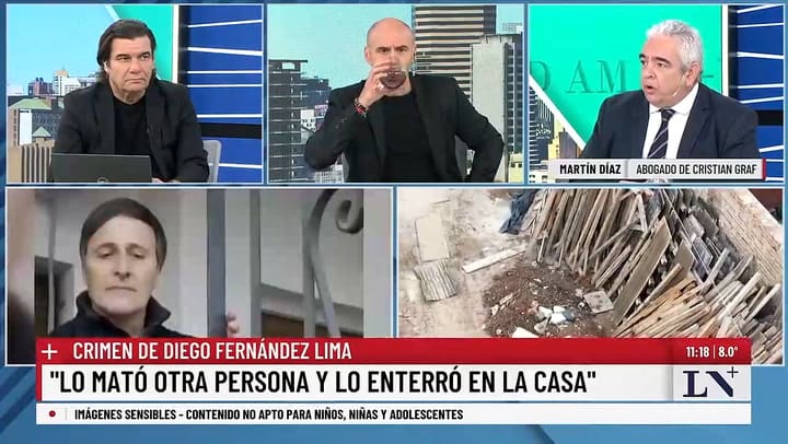 Abogado de Graf