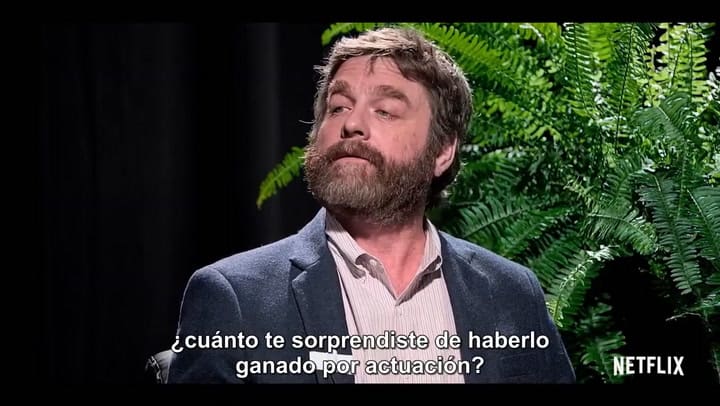Between Two Ferns - Trailer Oficial subtitulado - Fuente: Youtube