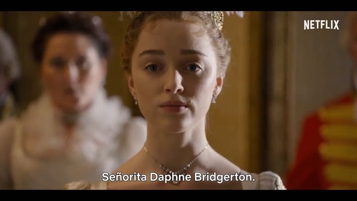 Tráiler de Bridgerton, la nueva serie de Netflix