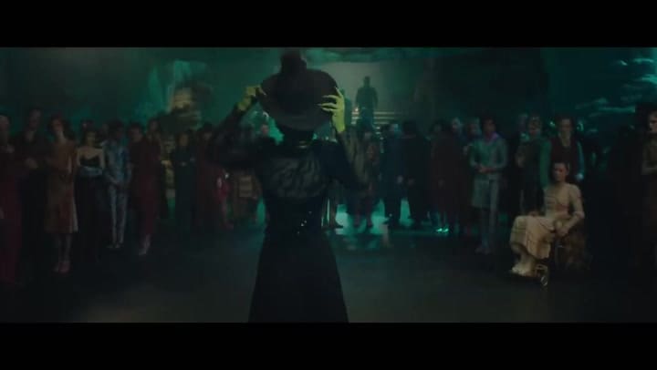 Tráiler de Wicked