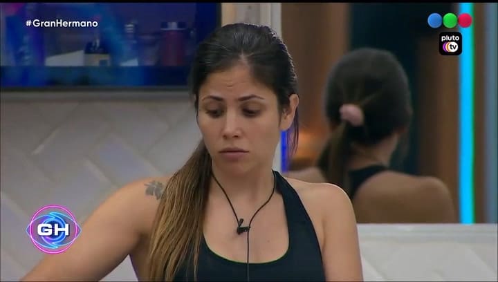Camila, la próxima víctima de Romina y Julieta