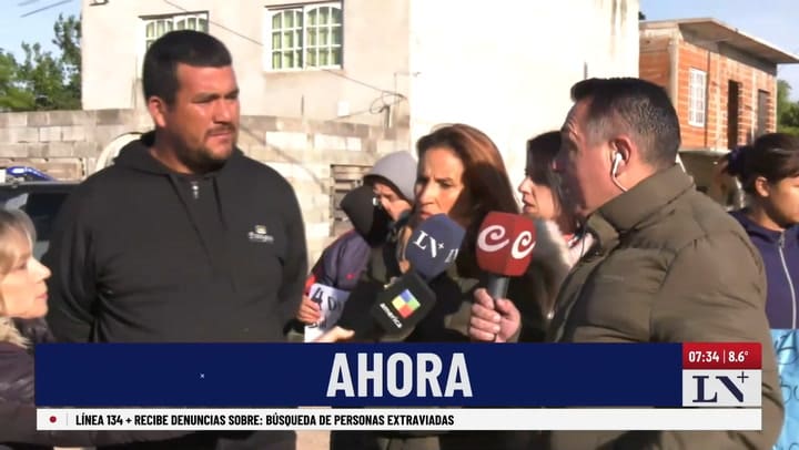 Testimonio de los padres de Nicolas Tomas Duarte