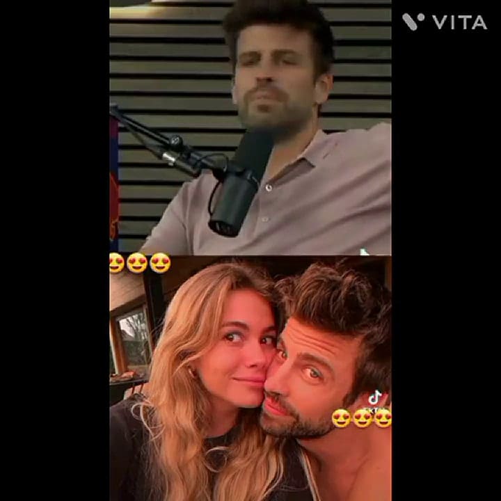 Gerard Piqué asegura que ya encontró el amor
