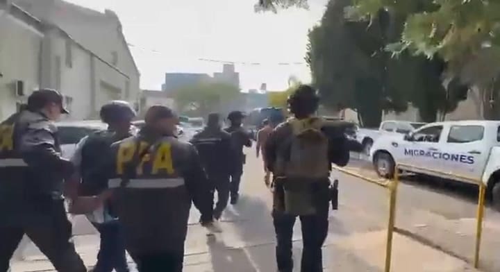 Expulsaron del país a un integrante clave del clan narco de “Dumbo”