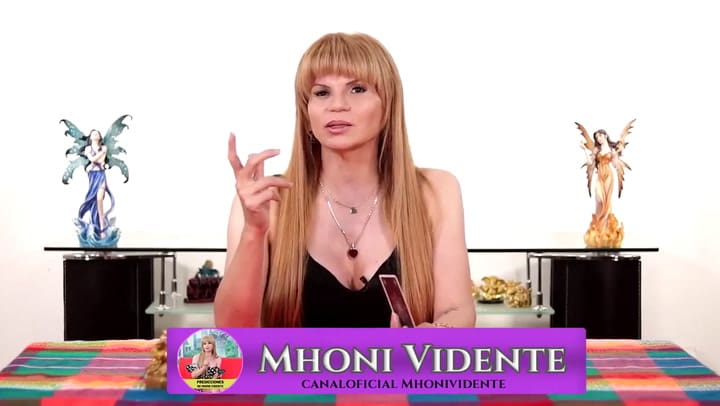 Título: “El horóscopo de junio de Mhoni Vidente para Géminis”