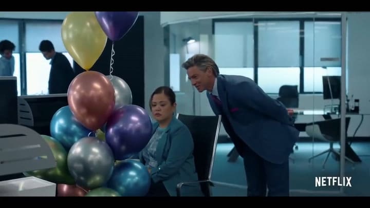 Tráiler Un Maridaje Perfecto