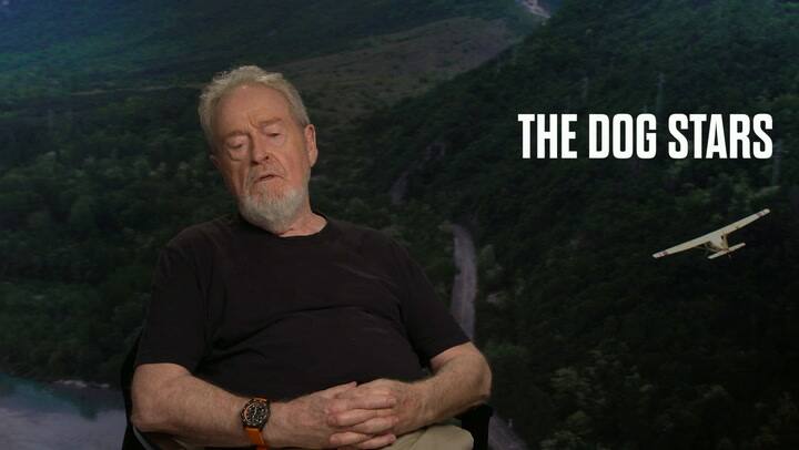 Ridley Scott cuenta qué encontró de nuevo en La guerra de los últimos