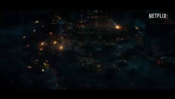 Avatar: La Leyenda de Aang, tráiler
