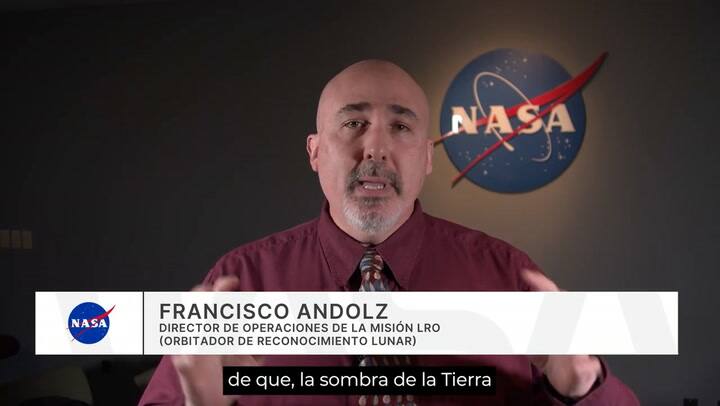 Lo que debes saber sobre el eclipse lunar, según la NASA