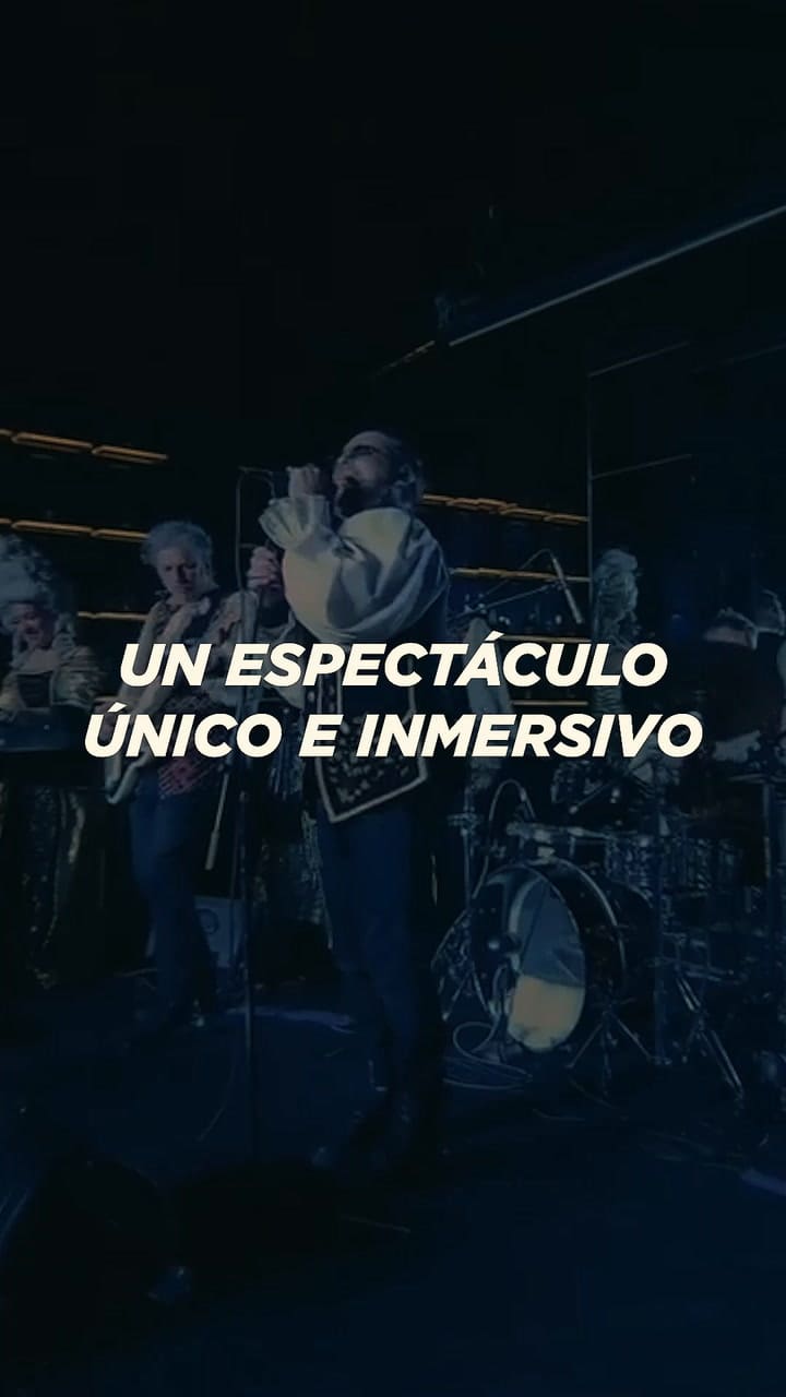 Killer Queen, el show de Ópera Prima Rock