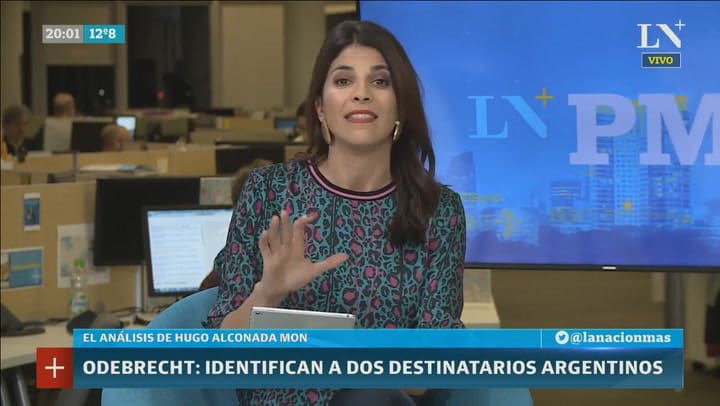 Análisis de Hugo Alconada Mon en LN+