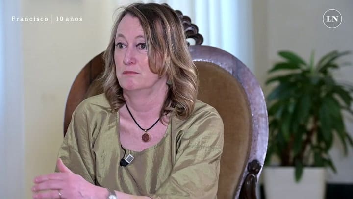 “La ideología del género, en este momento, es de las colonizaciones ideológicas más peligrosas”