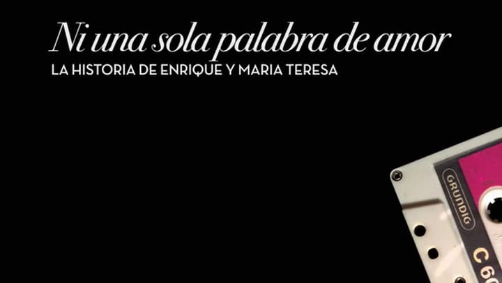 Ni una sola palabra de amor, el corto dirigido por El Niño Rodríguez - Fuente: Youtube
