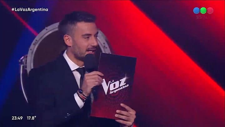 Quién se fue de La Voz Argentina en el Team Luck Ra