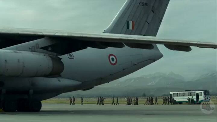Operación Safed Sagar: La misión más alta de la Fuerza Aérea India, tráiler