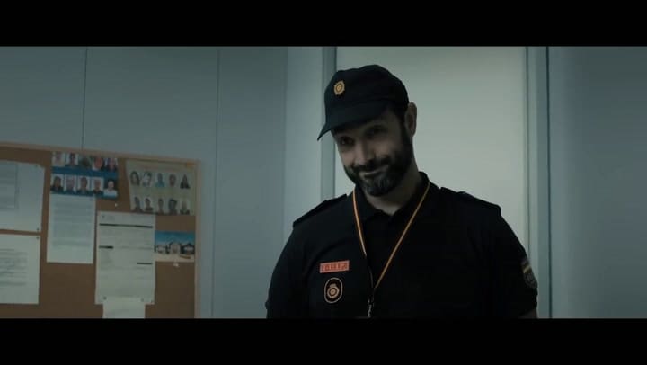 El último traje (2017) - Trailer
