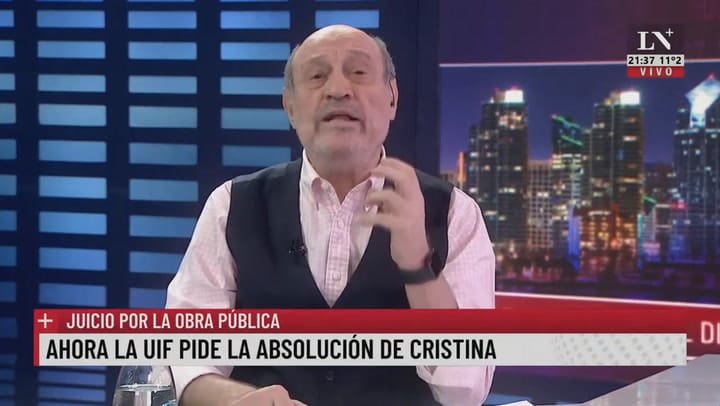 Interna Feroz: los ataques del Kirchnerismo. Leuco le da su palabra.