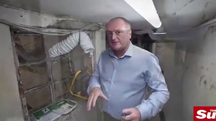 MYSTERY TUNNELS