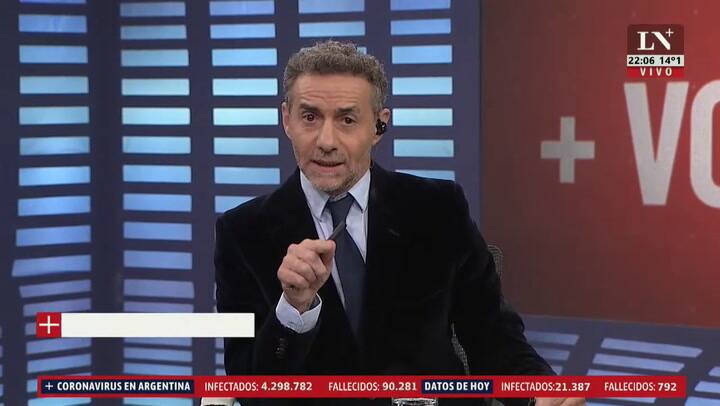 ¿En que país viven? El editorial de Luis Majul.