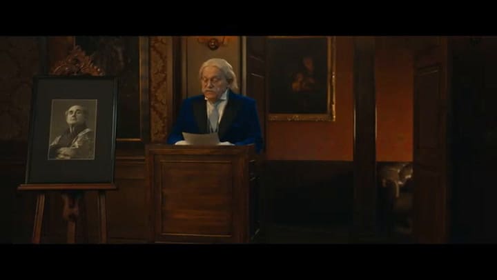 La herencia del tío | Tráiler en Español