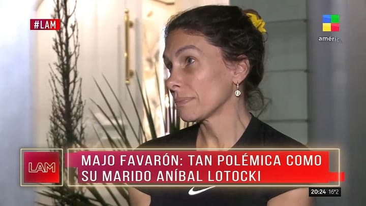 Maria Jose Favaron indico cual seria la causa de la muerte de Silvina Luna
