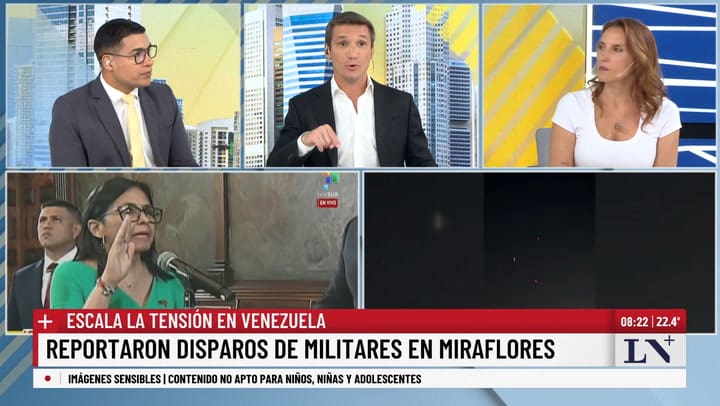 Alejandro Cassaglia, especialista en seguridad y narcoterrorismo