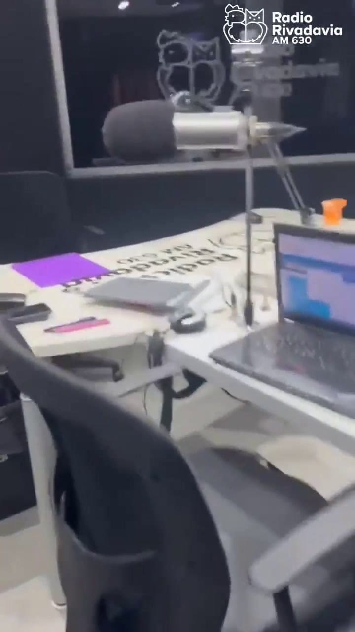 Marcelo Longobardi llega a Radio Rivadavia para hacer su programa Esta mañana