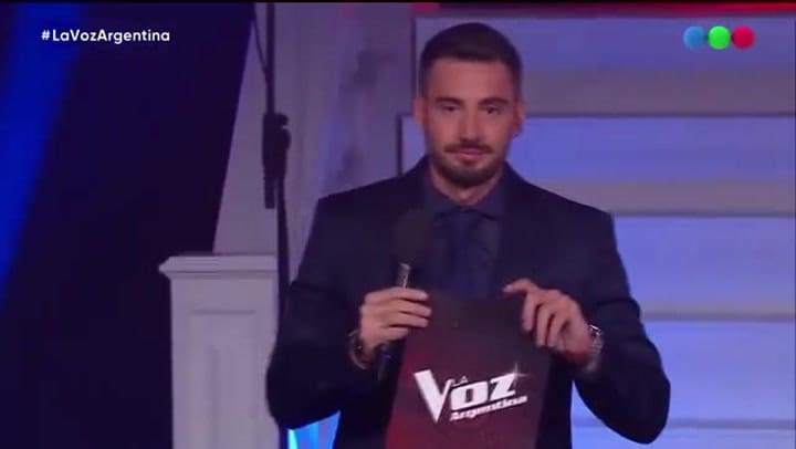 Los finalistas del Team Soledad y Team Miranda!