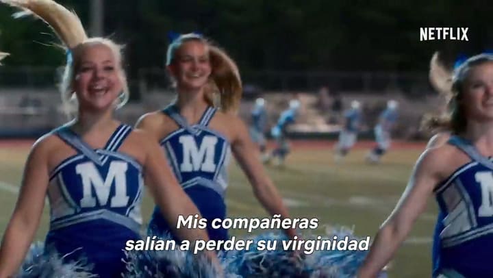 Insatiable tráiler