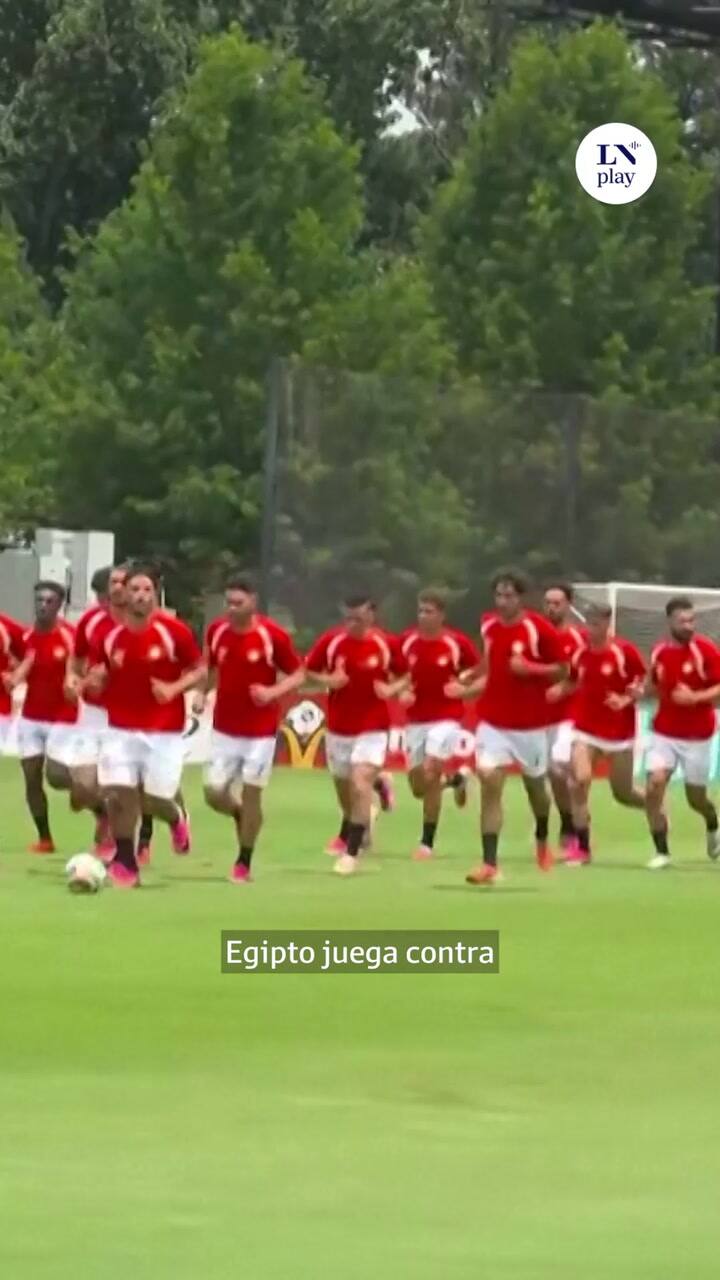 Egipto y la esperanza de ser el primer campeón mundial africano de la mano de Salah