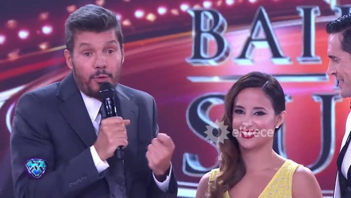 Chato Prada explicó en vivo por qué no quiere casarse con Lourdes Sánchez - Fuente: Canal 13