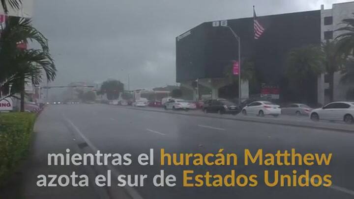 Huracán Matthew