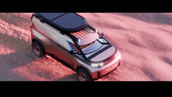 Dolce Camper