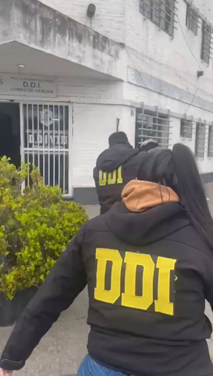 Detenido trader 3