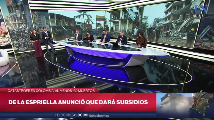 Las consecuencias de atravesar un terremoto