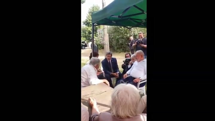 En Reunión con Lula, Mujica cuestionó la idea de una moneda común