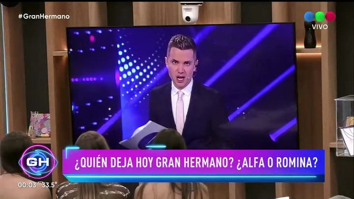 La eliminación de GH, se va Alfa