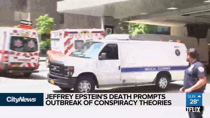 Jeffrey Epstein Y El Documental De Netflix Sobre El Caso De Tráfico Sexual - Infobae