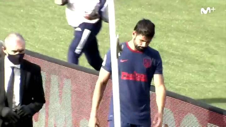 Luis Suárez: el video del 'efecto sanador' del uruguayo y cómo mejora el vestuario en Atlético de Ma