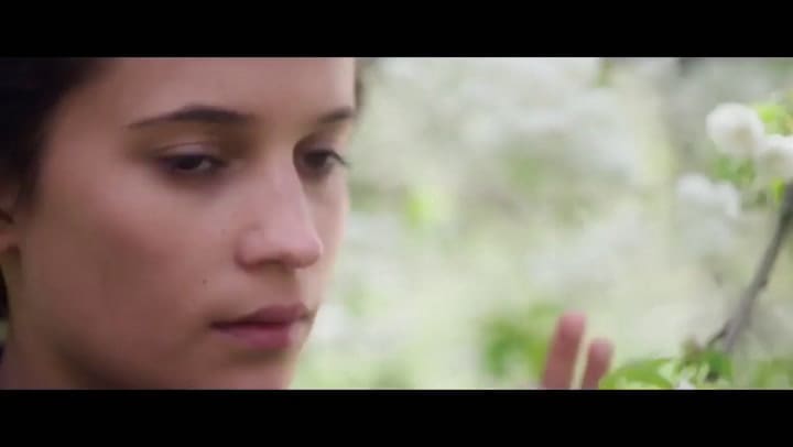 Cómo fue el entrenamiento de Alicia Vikander para llegar a interpretar Tomb Rider