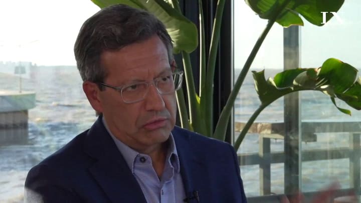 Ceferino Reato, en Hablemos de otra cosa
