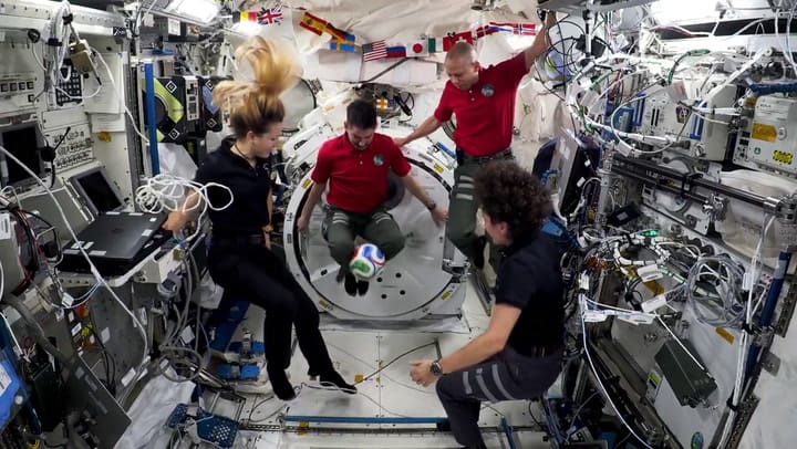 La colaboración entre la NASA y Adidas dejó a todos sin palabras