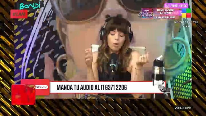 Dalma sobre la muerte de Diego Maradona