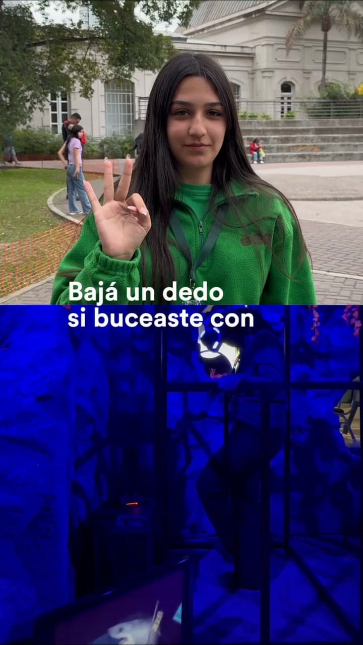 Mundo Gea: parque tecnológico de diversiones