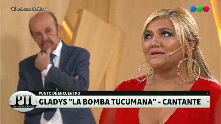 La dura infancia de la Bomba Tucumana - Fuente: telefe