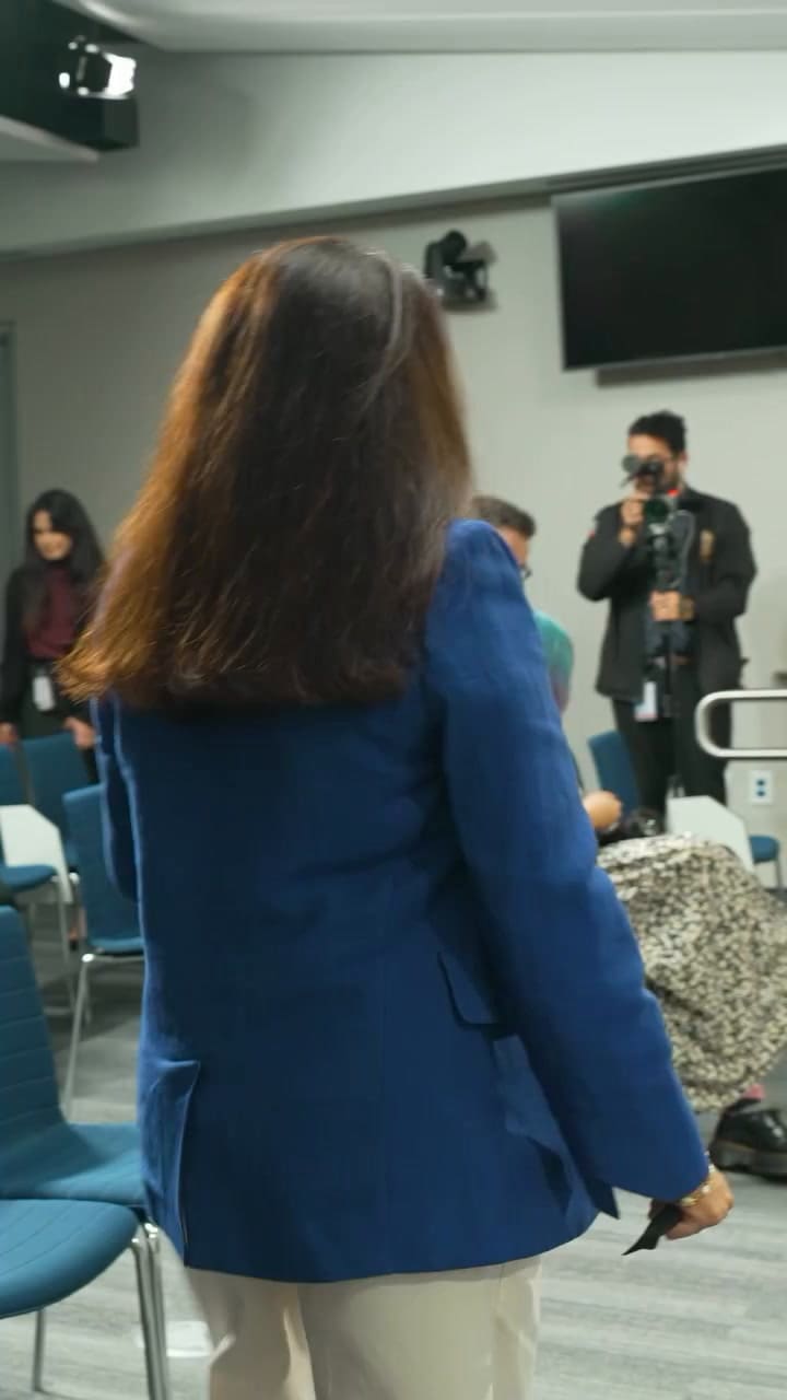 La "gobernadora latina" que reemplazó a Newsom y firmó cuatro leyes en California