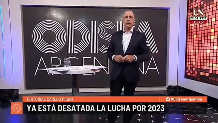 Ya está desatada la lucha por 2023. El editorial de Carlos Pagni.