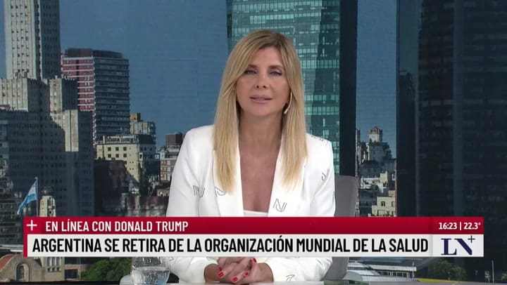 + Info A La Tarde - 5 De Febrero 2025