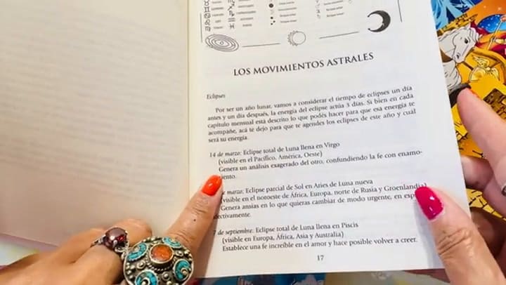 Predicciones de Jimena La Torre
